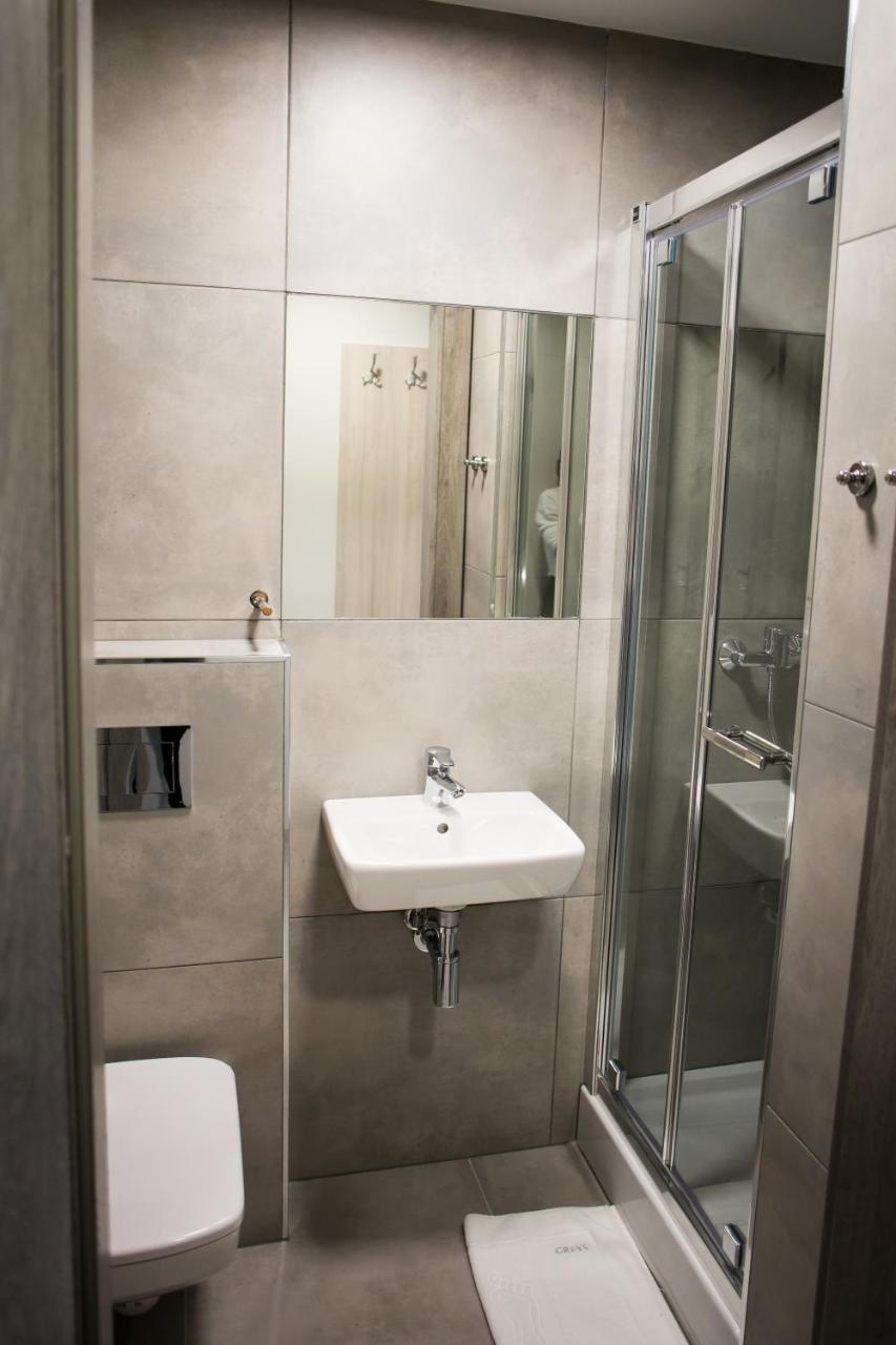 Hotel Greys Polonia Zasutowo Exterior foto