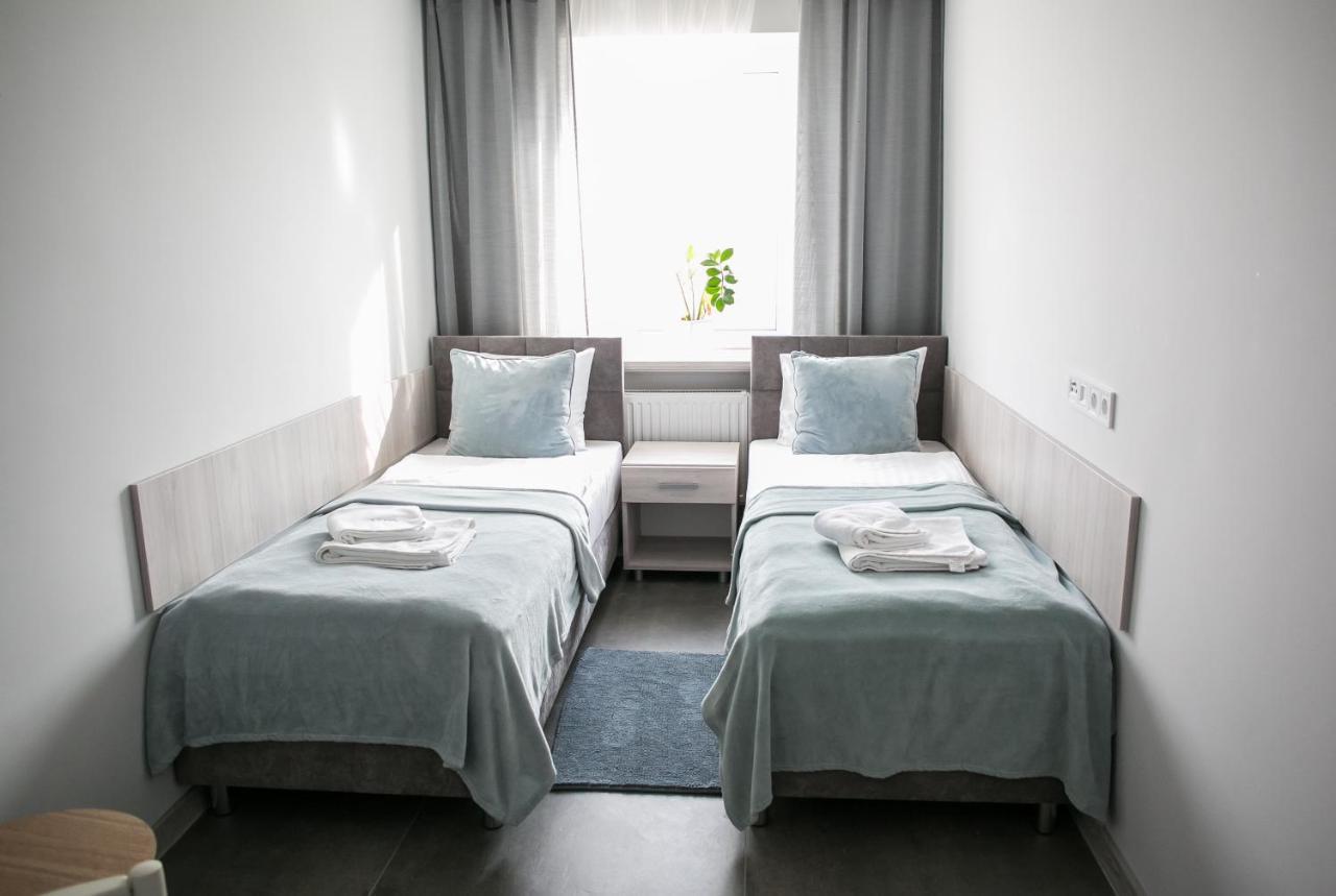 Hotel Greys Polonia Zasutowo Exterior foto